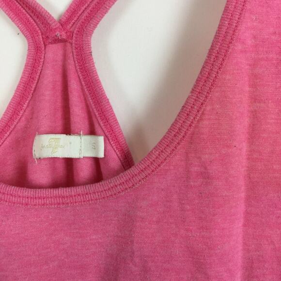 7 for All Mankind Basic Tank Top, size small - Picture 2 of 4